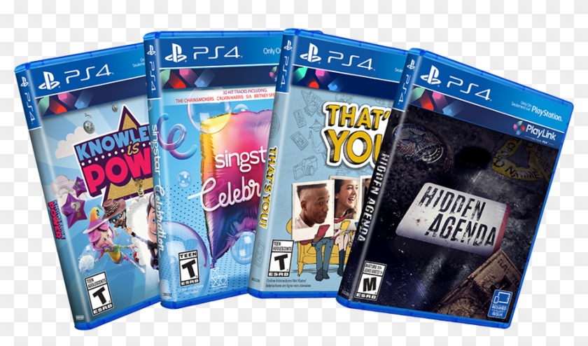 Playlink For Ps4 Clipart