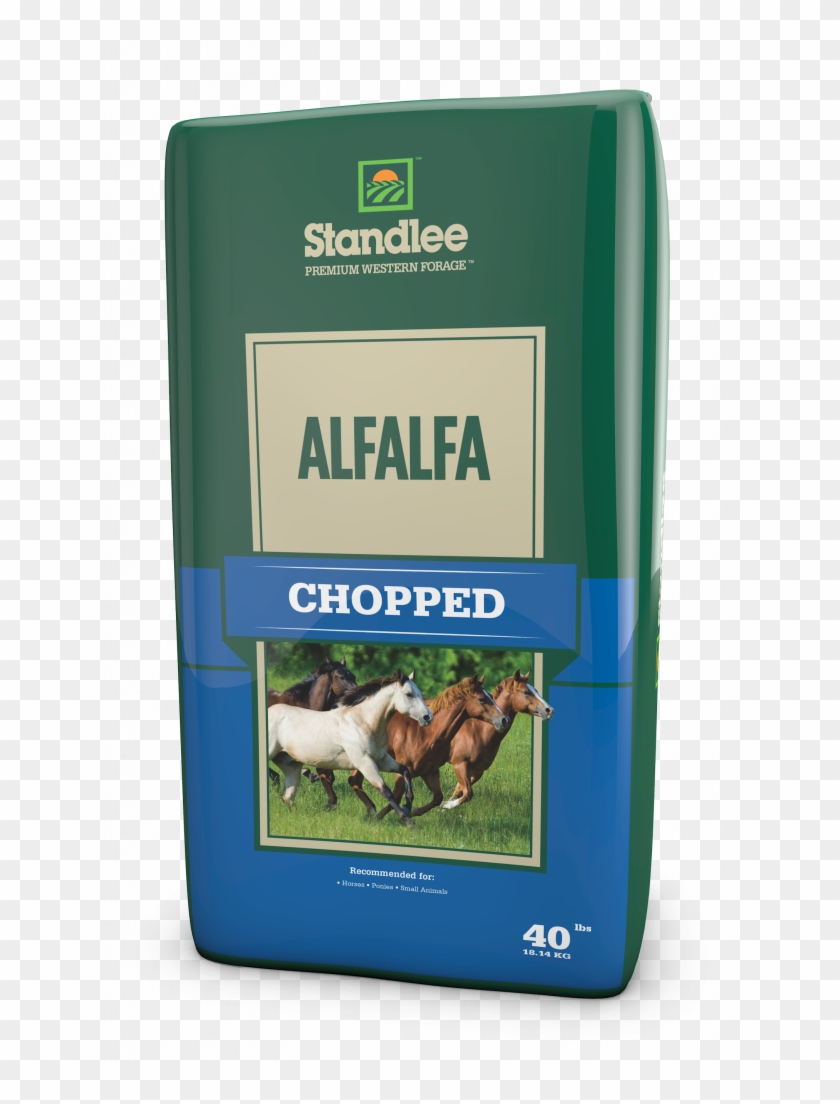 Standlee - Standlee Alfalfa Pellets Clipart