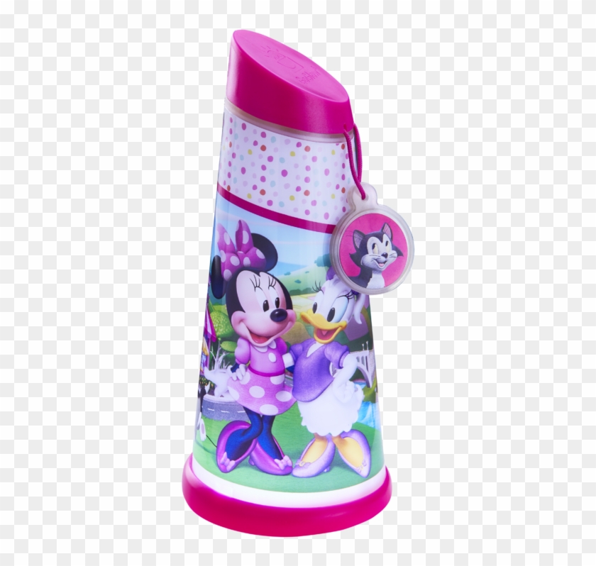 Minnie Mouse Night Lights 2 In - Veilleuse Minnie Clipart #3913066