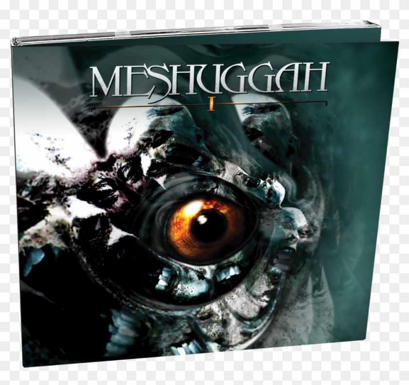 Meshuggah I - Meshuggah Special Edition Clipart #3913139