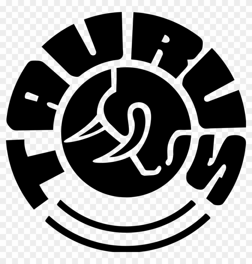 File - Taurus Forge - Svg - Taurus Png - Taurus Firearms Logo Clipart