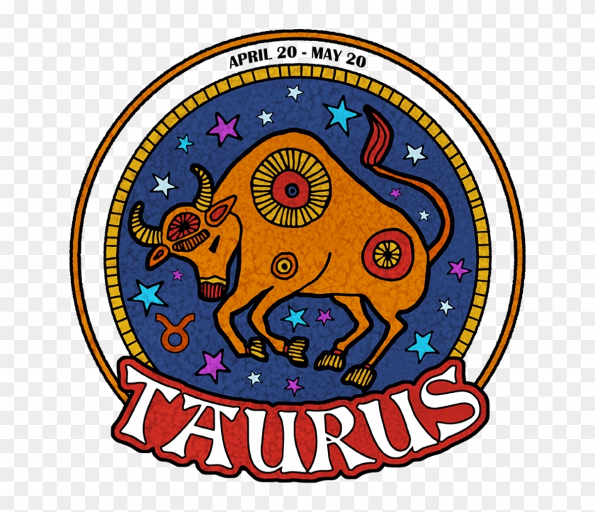 Taurus Post - Circle Clipart #3913254