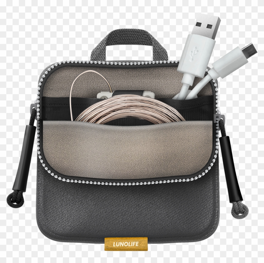 Recharge With Micro-usb - Messenger Bag Clipart