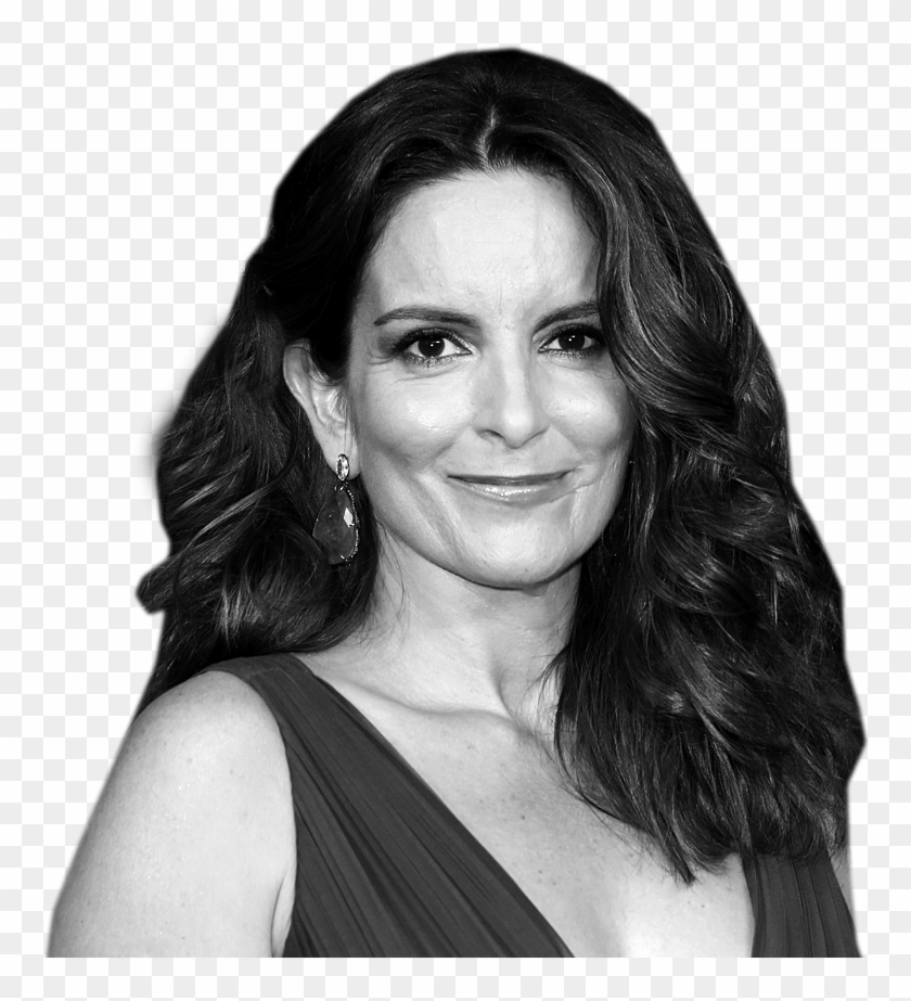 Tina Fey - Halle Berry Hair 2011 Clipart #3913365