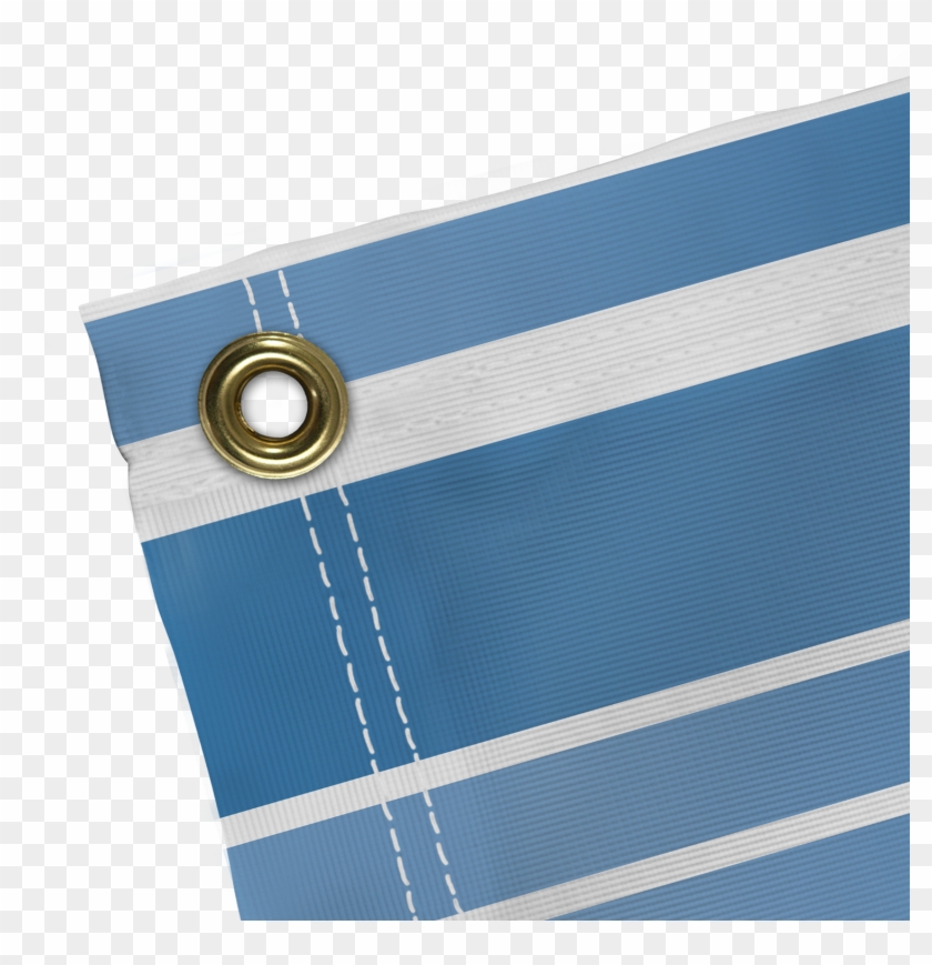 Single-reverse Outdoor Banner Finish With Header Tape Clipart