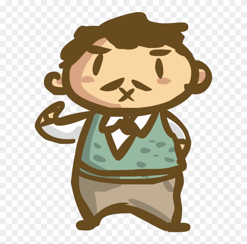 Learning Japanese Kanji Father - Illustration Clipart #3913371