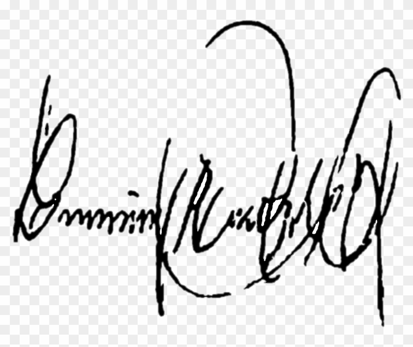 Lenin Signature Png Clipart