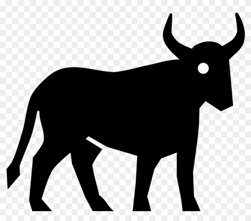 Taurus Astrology Zodiac Horoscope Astrological Sign - Toro Clipart - Png Download