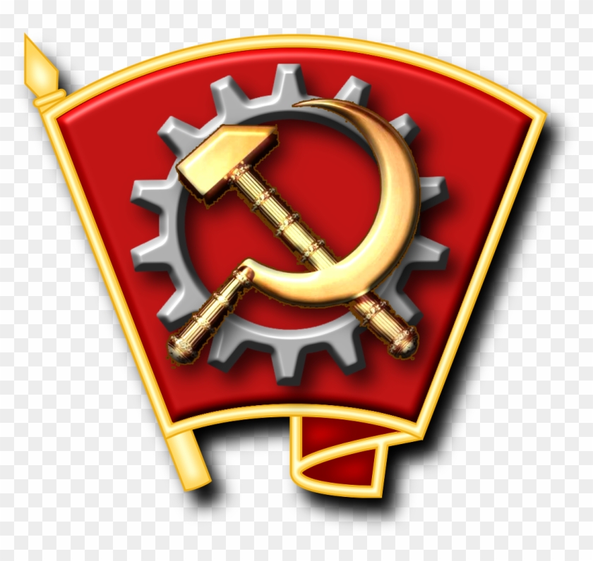 Consumerism And Design In Soviet Russia - Emblem Clipart #3913587