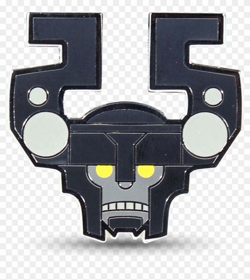 Banner Saga 3-pin Set - Puzzle Clipart