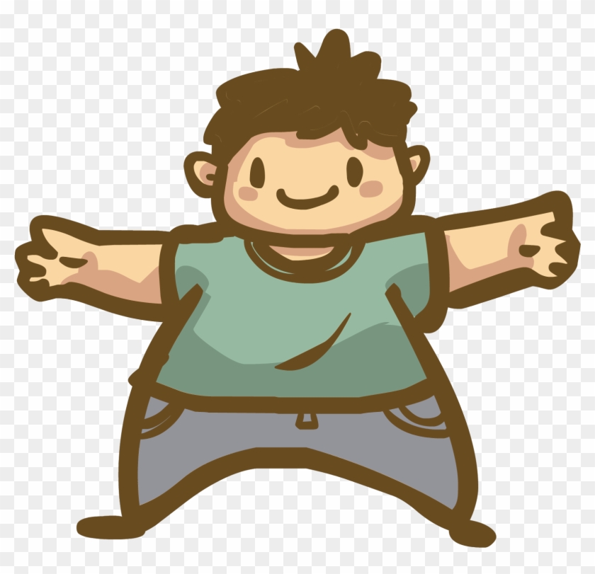 Learning Japanese Kanji With Pictures - Cartoon Clipart #3913633