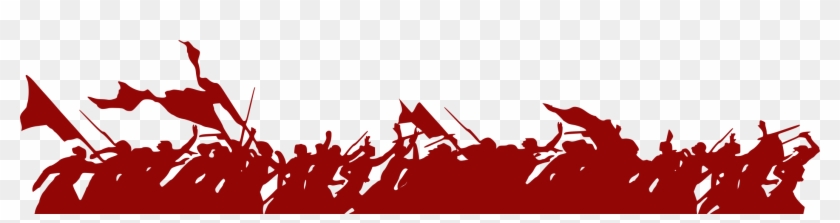 Revolutionary Times December 6, - Revolutionary War Silhouette Clipart #3913700