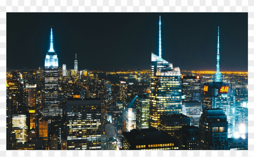 Score 50% - Duo Monitor Wallpaper City Clipart