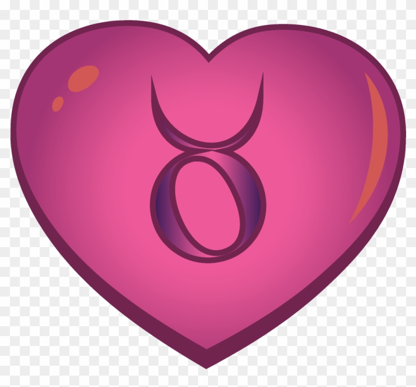 Taurus ♉ - Circle Clipart