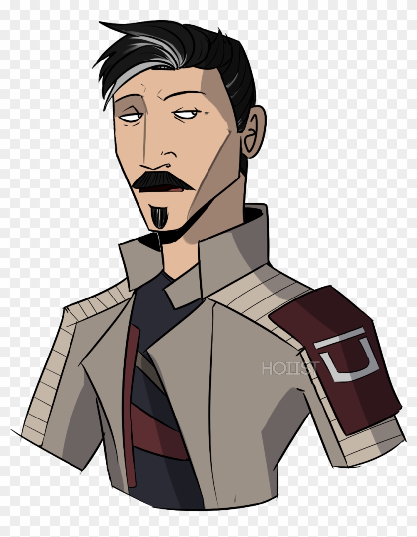 “graying Doc - Cartoon Clipart