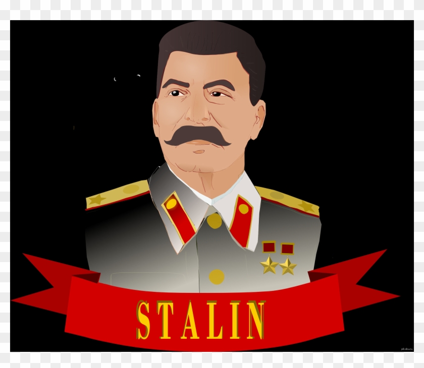 Stalin Png Images - Stalin Clipart Transparent Png #3913796