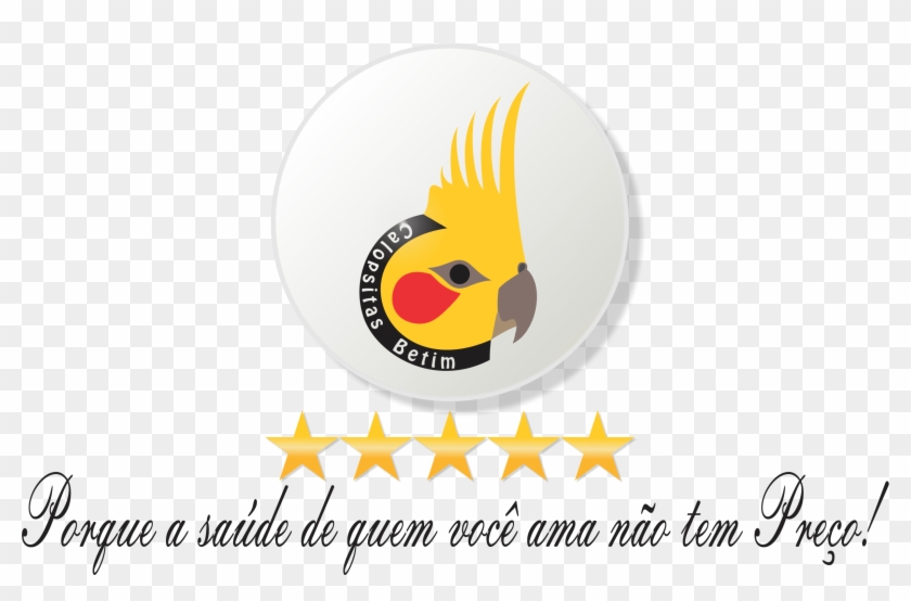 About Cockatiels Betim - Circle Clipart