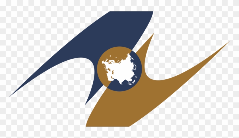 Emblem Of The Eurasian Economic Union - Eurasian Economic Union Clipart