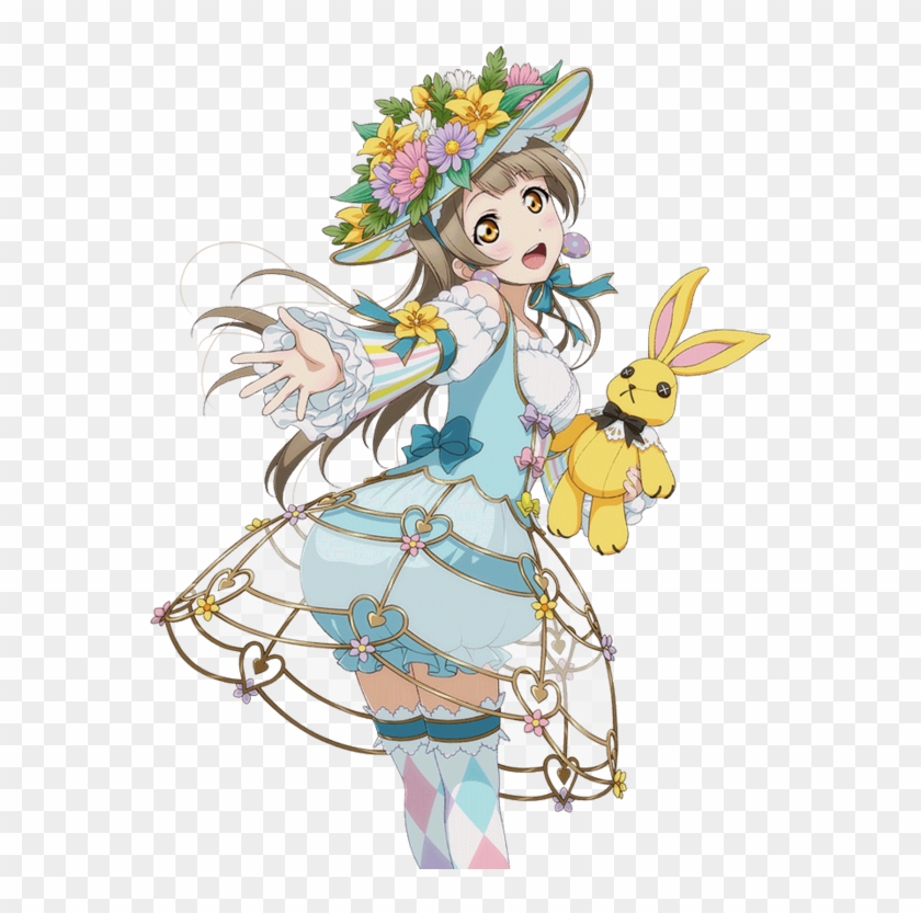 Kotori Transparent Baseball - Love Live Easter Clipart