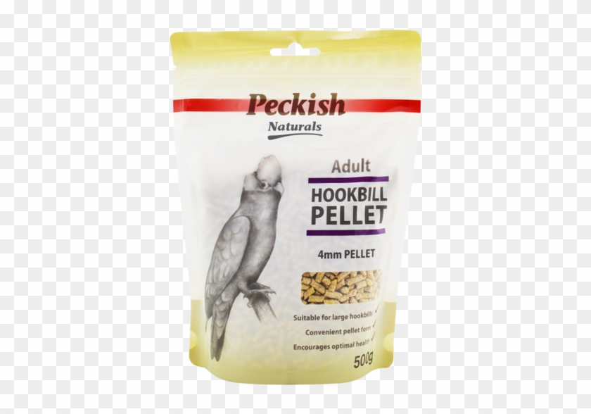 Peckish Naturals Adult Hookbill Large Pellets - African Grey Clipart #3913963