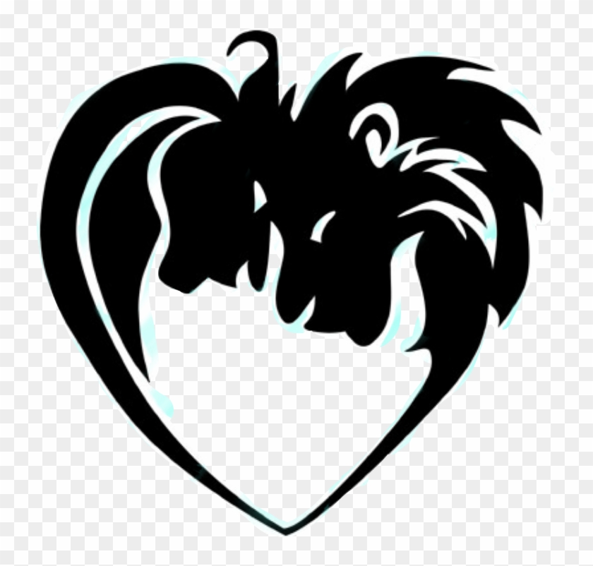 #horoscope #taurus #leo #love #together #kne #lion - Leo And Aries Tattoos Clipart