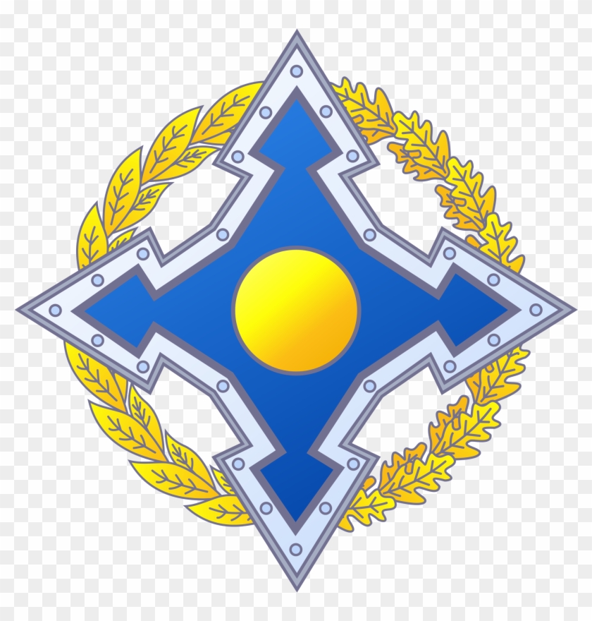 For Nearly A Decade, Russia Has Tried To Use The Collective - Collective Security Treaty Organization Clipart #3914055