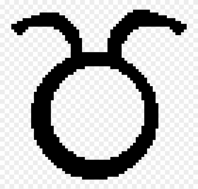 Taurus - Circle Clipart #3914058
