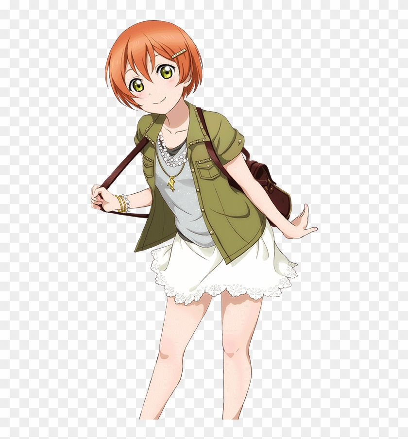 Rin Hoshizorapic - Rin Hoshizora Render Clipart #3914083