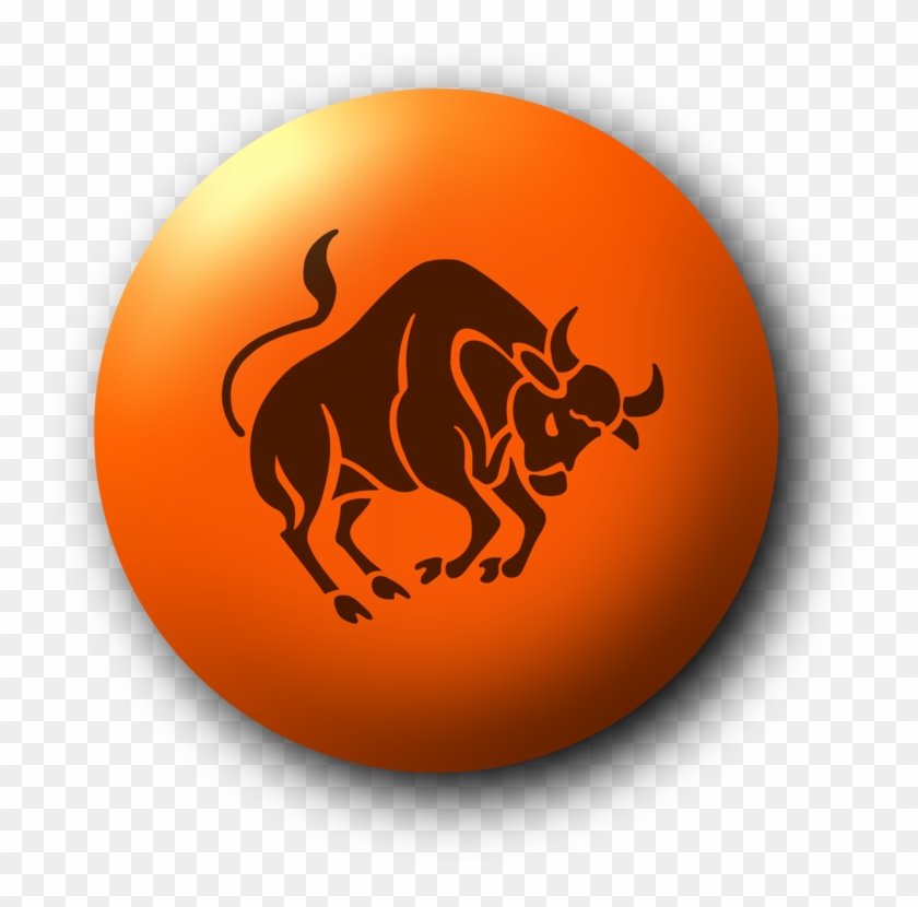 Taurus Astrological Sign Zodiac Astrology Horoscope - Taurus Transparent Background Clipart