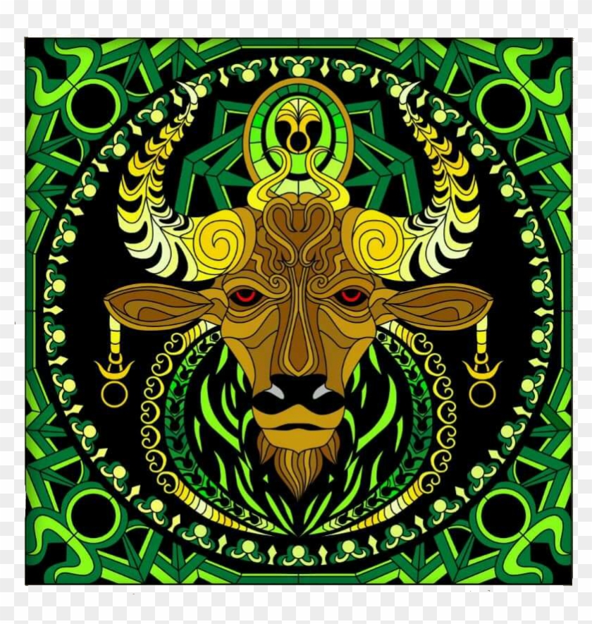 #touro #taurus #signo #sign #zodiac #zodíaco @lucianoballack - Emblem Clipart #3914152