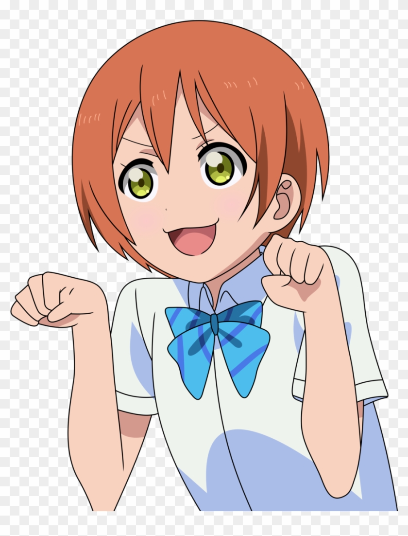 View Samegoogleiqdbsaucenao 555215 , - Rin Love Live Funny Clipart