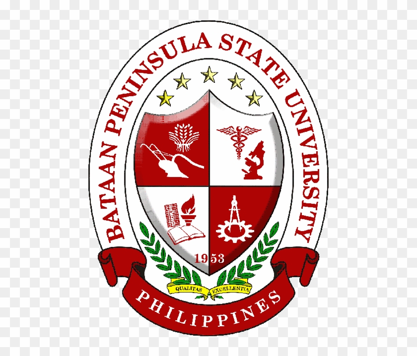 Bataan Peninsula State University Logo Clipart #3914458