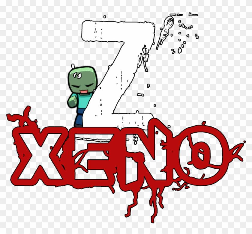 Dayz Styled Minecraft Server Needs Players/youtubers - Graphic Design Clipart