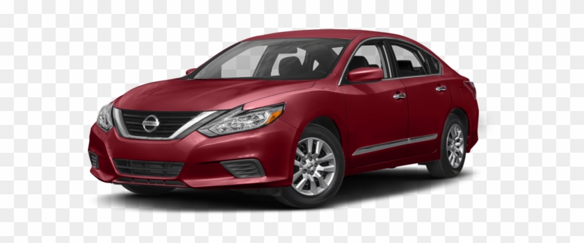 2017 Nissan Altima - 2017 Nissan Altima 2.5 Sv Sedan Clipart #3914655