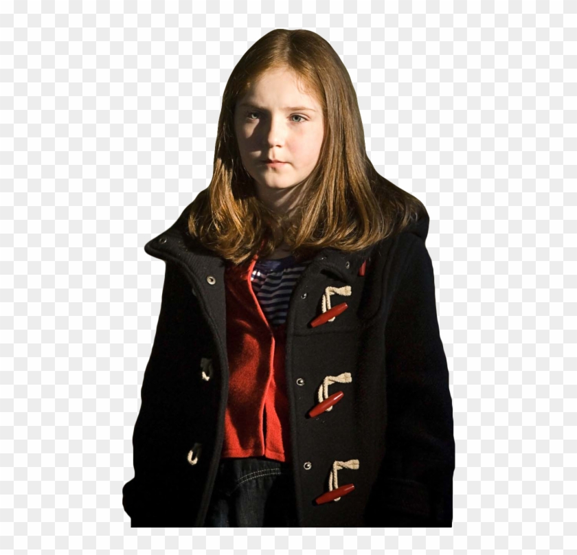 Transparent Young Amy Pond - Caitlin Blackwood Clipart