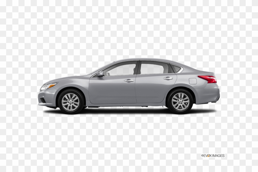 Used 2017 Nissan Altima In Fremont, Ca - Nissan Altima Sl 2016 White Clipart