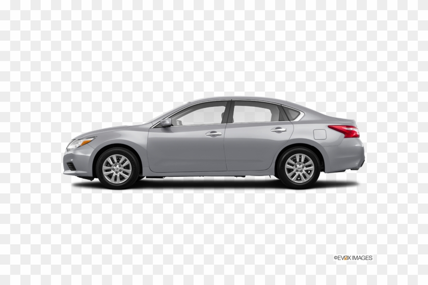 Used 2017 Nissan Altima In Fremont, Ca - Nissan Altima Sl 2016 White Clipart #3914680