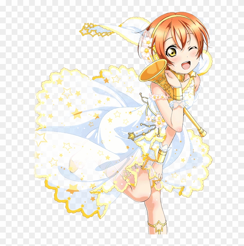 #rin Hoshizora #rin #hoshizora #lovelive #u's #happybirthday - Lovelive 凜 生日 卡 Clipart