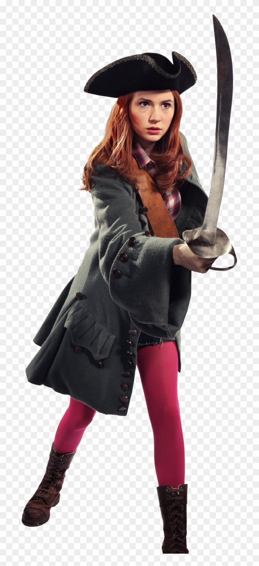 Transparent Amy Pond - Doctor Who Tally Mark Day Clipart