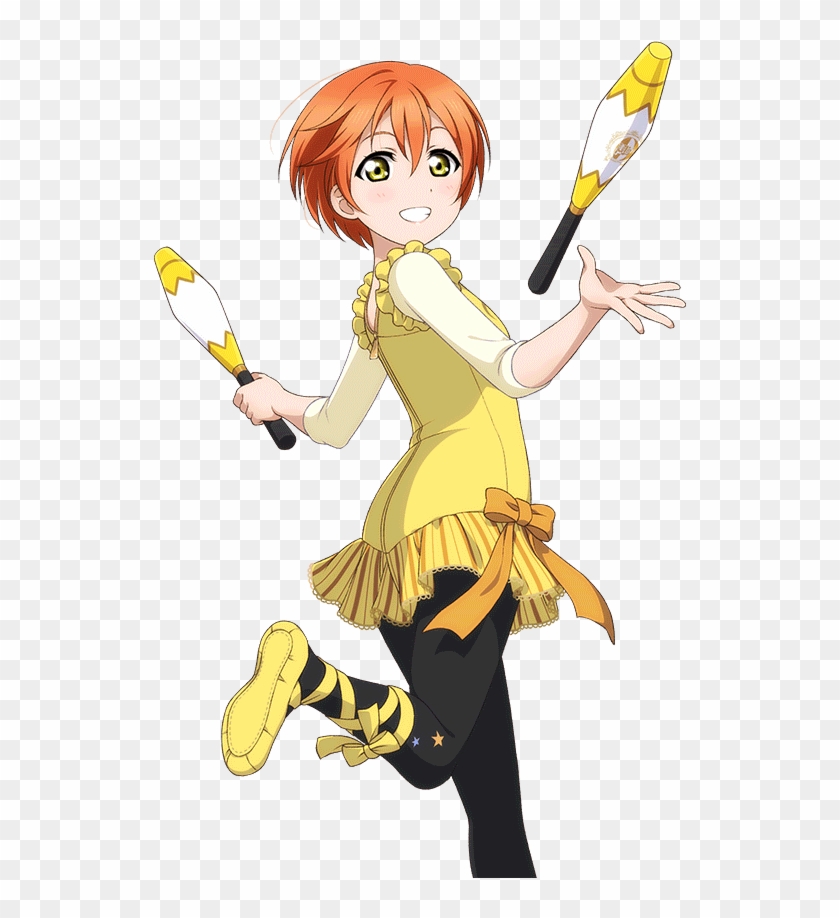Not Idolized - Love Live! School Idol Project Clipart