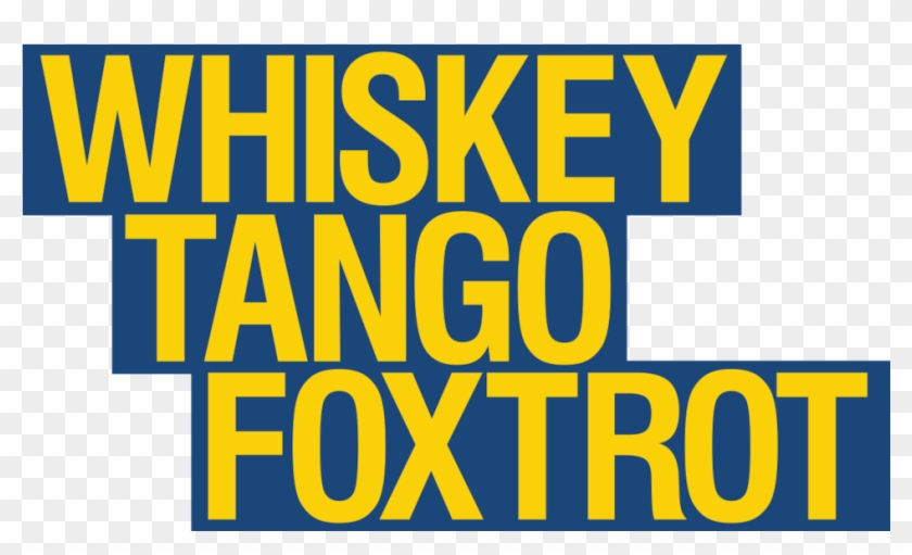 Whiskey Tango Foxtrot - Electric Blue Clipart
