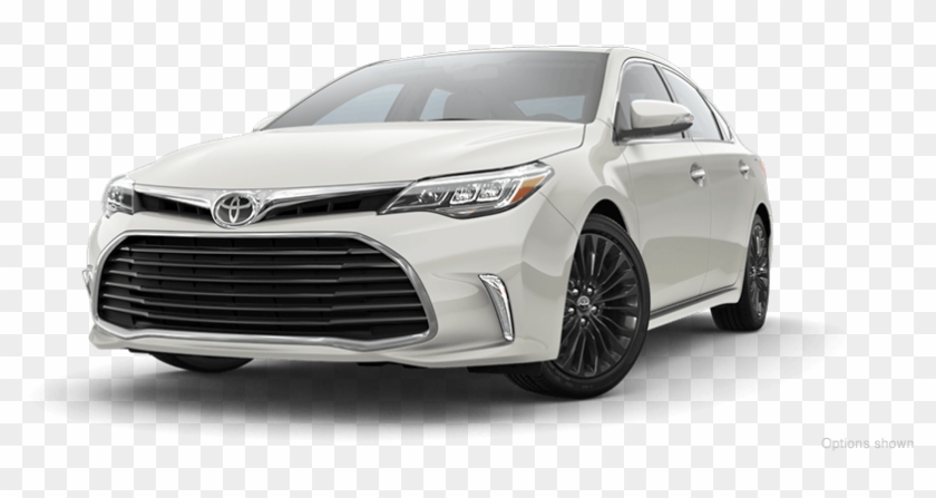 2017 Nissan Maxima - 2018 Toyota Avalon Png Clipart #3915069