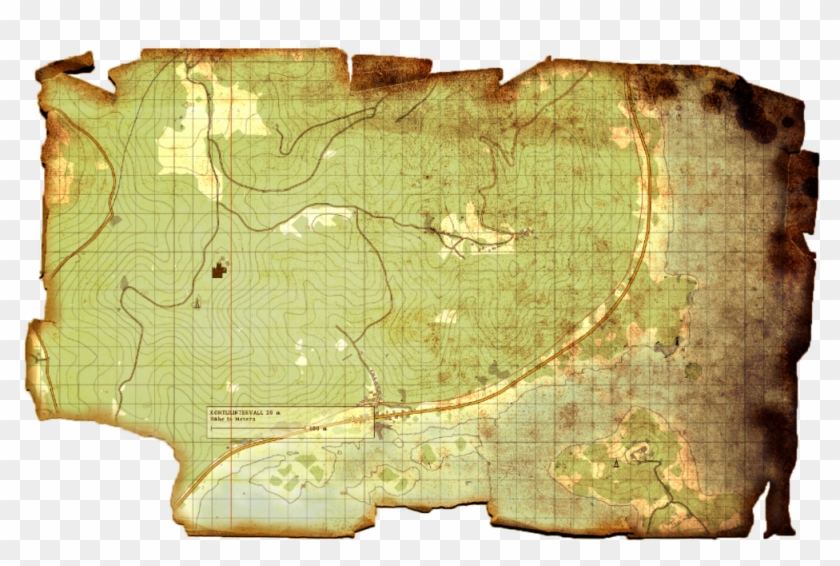 A Suitcase With A Dry Change Of Clothes The Gods Listened - Atlas Clipart