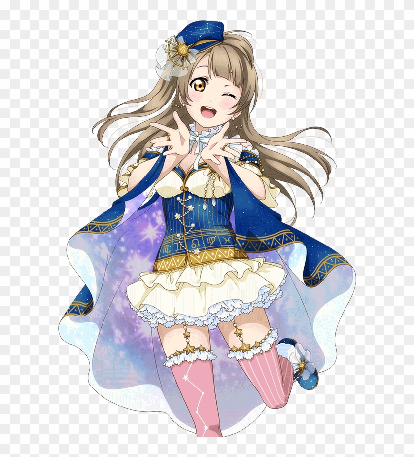 Love Live Love Live School Idol Project Love Live School - Love Live Constellation Kotori Clipart #3915127