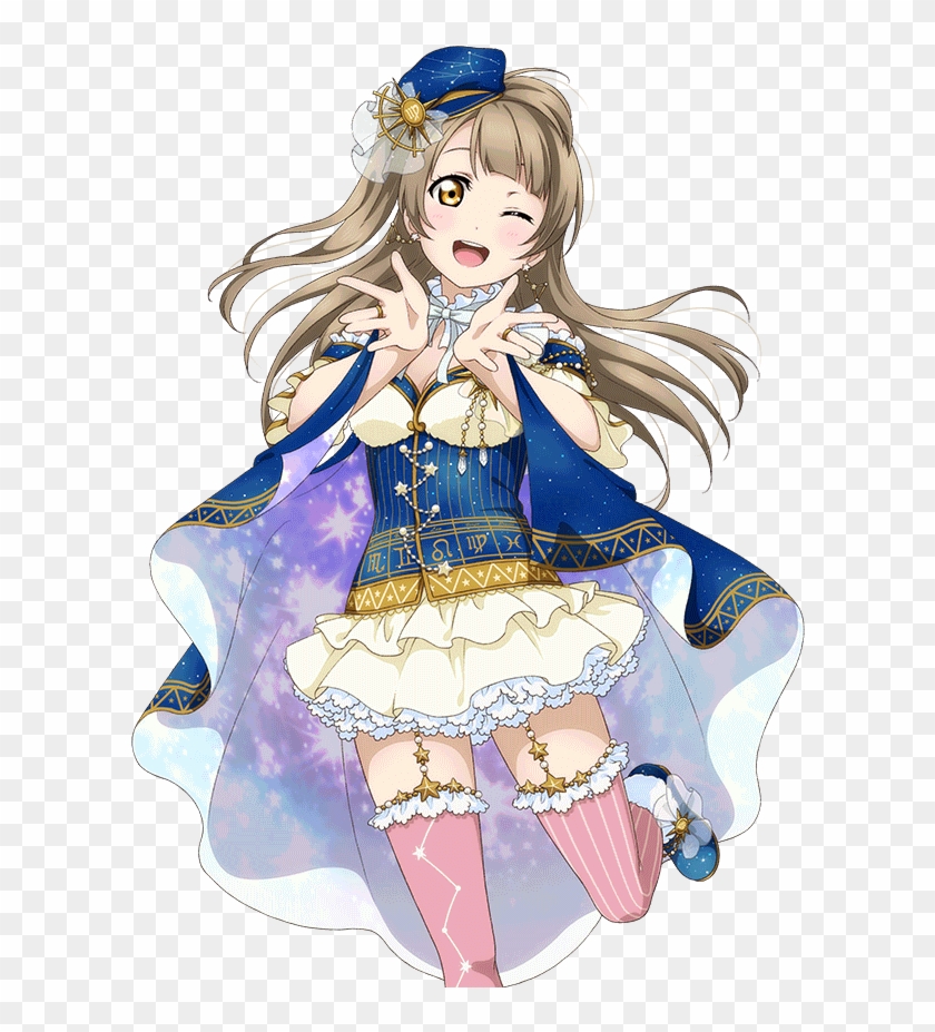 Love Live Love Live School Idol Project Love Live School - Love Live Constellation Kotori Clipart