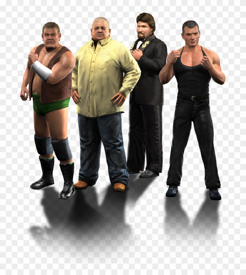 Svr Smackdown Vs Raw 10 Clipart Pikpng