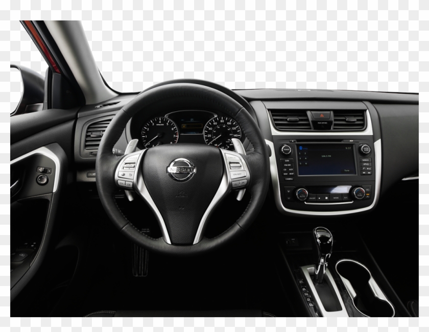 The 2016 Nissan Altima Lets You Take Performance To - 2018 Nissan Maxima Paddle Shifters Clipart #3915279