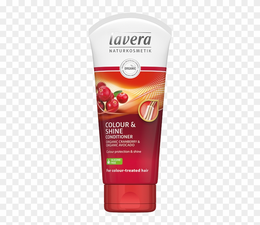 Lavera Colour & Shine Conditioner - Après Shampoing Lavera Clipart