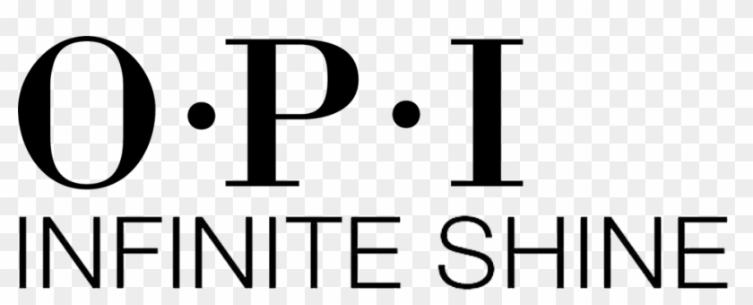 Opi - Infinite Shine - Opi Red - Opi Infinite Shine Logo Clipart #3915499