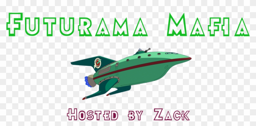 Click Here To View The Original Image Of 1014x454px - Futurama Font Clipart #3915553